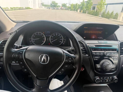 2014 Acura RDX w/Tech