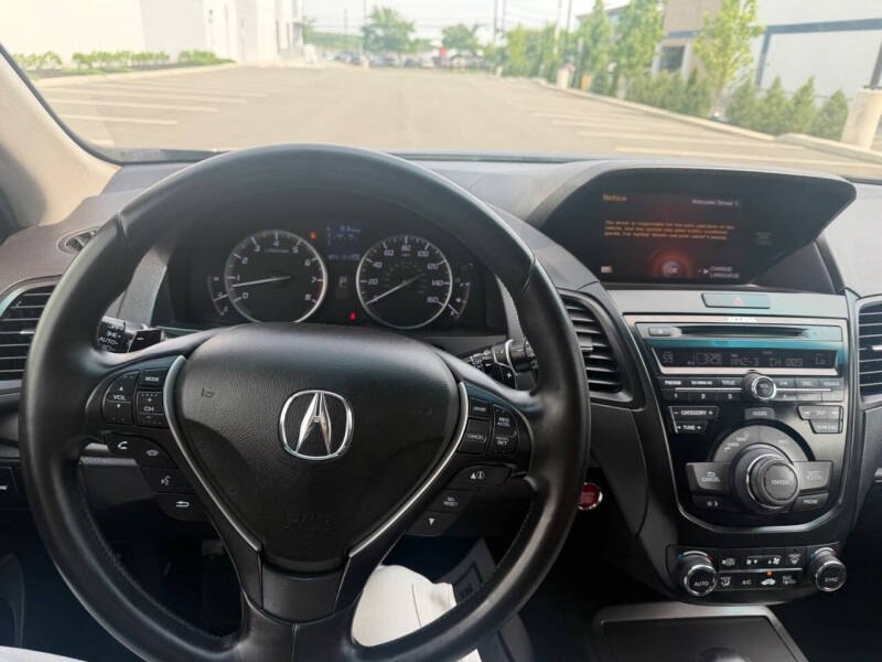 2014 Acura RDX w/Tech