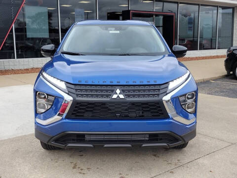 2026 Mitsubishi Eclipse Cross LE