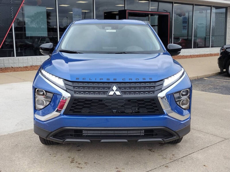 2026 Mitsubishi Eclipse Cross LE