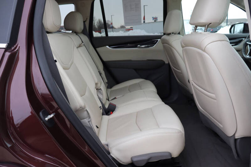 2022 Cadillac XT6 Premium Luxury