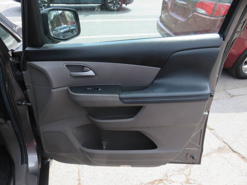 2013 Honda Odyssey EX-L
