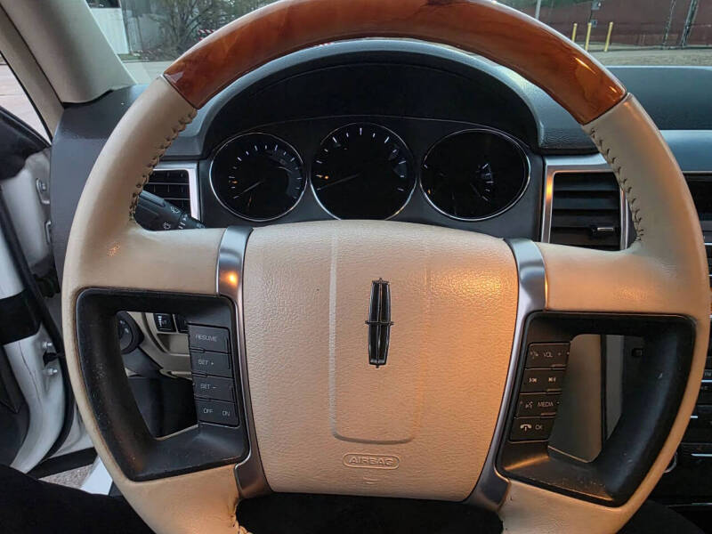 2010 Lincoln MKZ