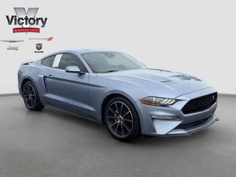 2022 Ford Mustang EcoBoost Premium