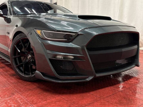 2016 Ford Mustang GT