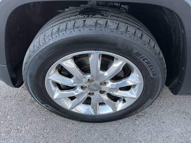 2014 Jeep Cherokee Limited