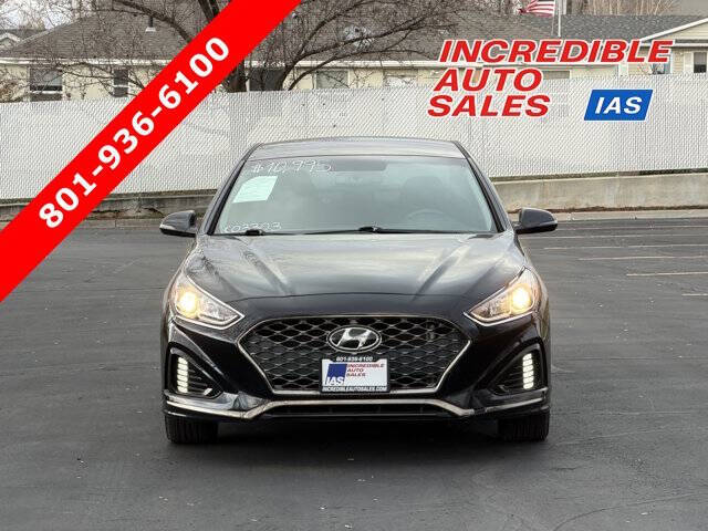2019 Hyundai Sonata SEL