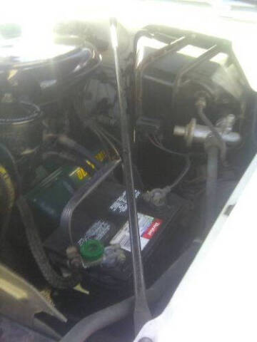 1955 Oldsmobile Super 88