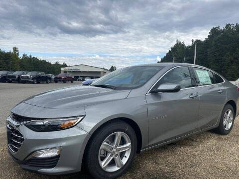 2025 Chevrolet Malibu for sale at Holt Auto Group in Crossett AR