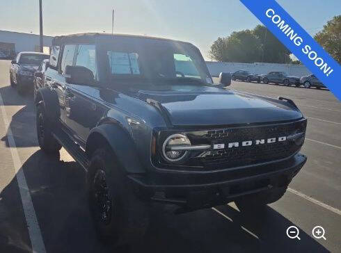 2023 Ford Bronco Wildtrak Advanced