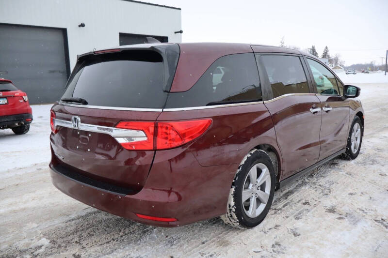 2018 Honda Odyssey EX-L