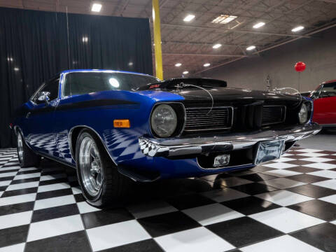 1973 Plymouth Barracuda