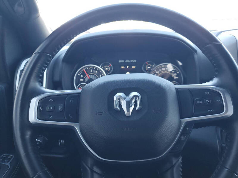 2024 RAM 2500 Big Horn