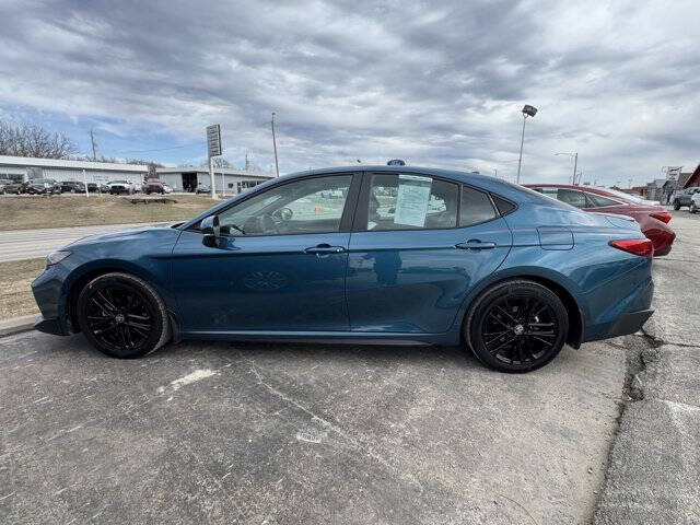 2025 Toyota Camry for sale at Quality Toyota in Independence KS