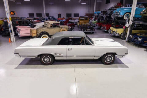 1965 Oldsmobile Cutlass