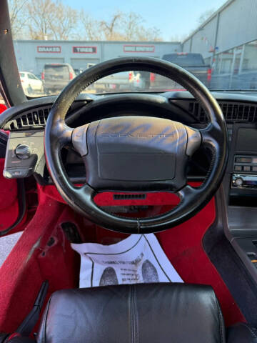 1991 Chevrolet Corvette