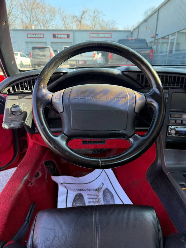 1991 Chevrolet Corvette