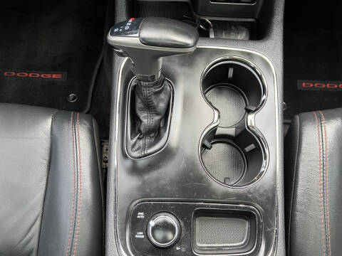 2015 Dodge Durango R/T