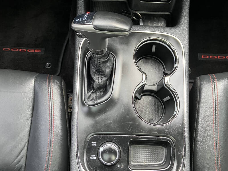 2015 Dodge Durango R/T