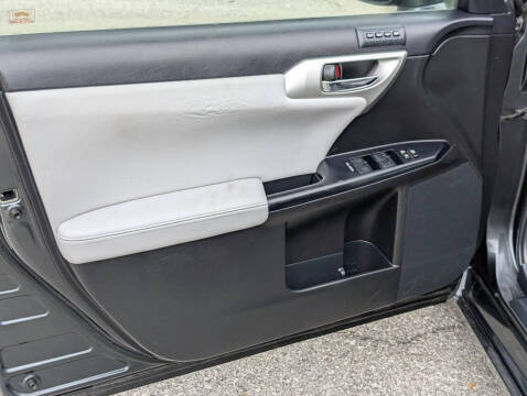 2011 Lexus CT 200h