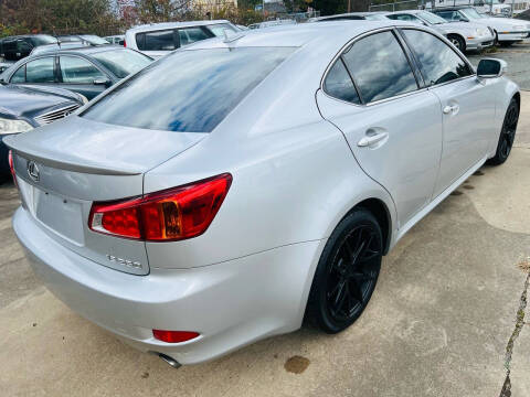 2009 Lexus IS 250