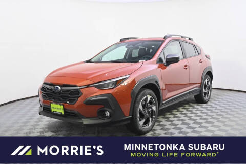 2025 Subaru Crosstrek for sale at Morrie's Minnetonka Subaru in Minnetonka MN