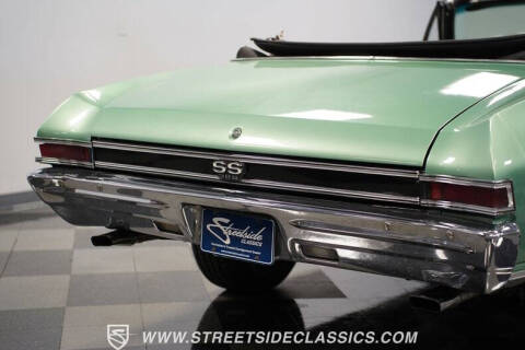 1968 Chevrolet Chevelle