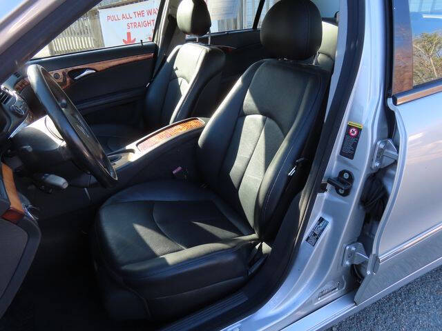 2006 Mercedes-Benz E-Class E 350