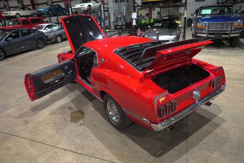 1969 Ford Mustang