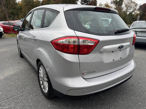 2013 Ford C-MAX Hybrid SEL