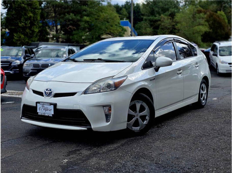 2013 Toyota Prius