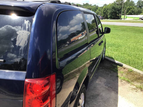 2014 Dodge Grand Caravan SXT