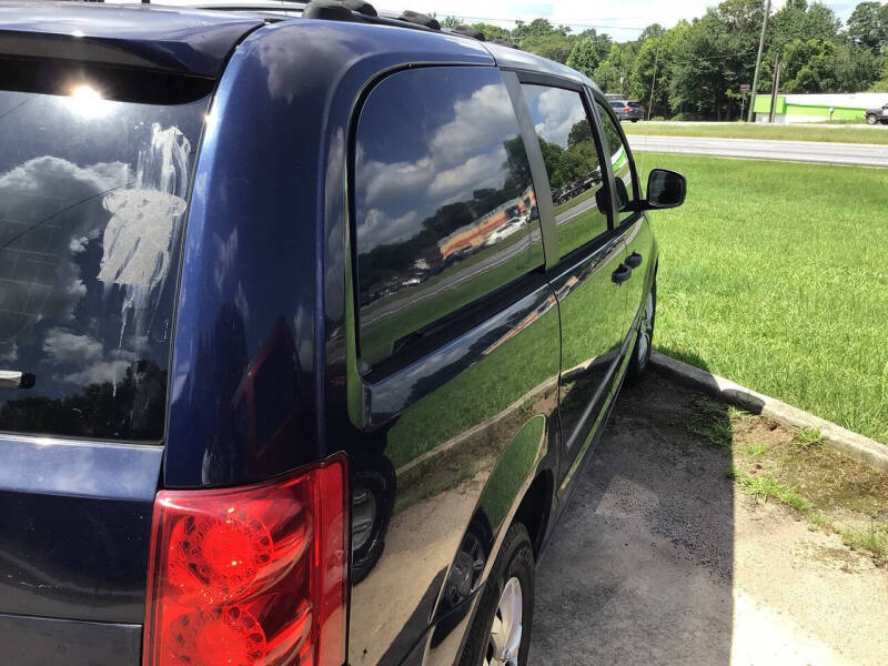 2014 Dodge Grand Caravan SXT