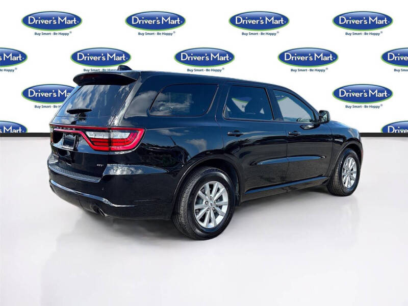 2026 Dodge Durango GT