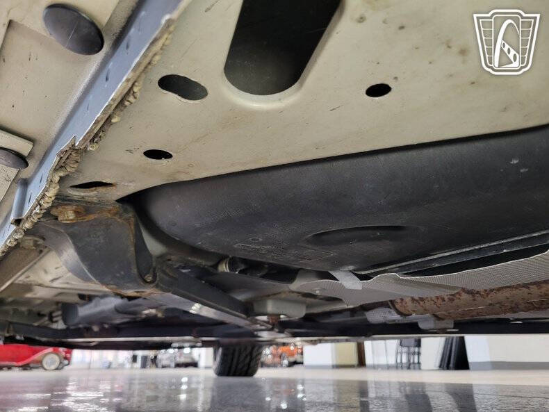 2005 Ford Thunderbird 50th Anniversary Limited Edition