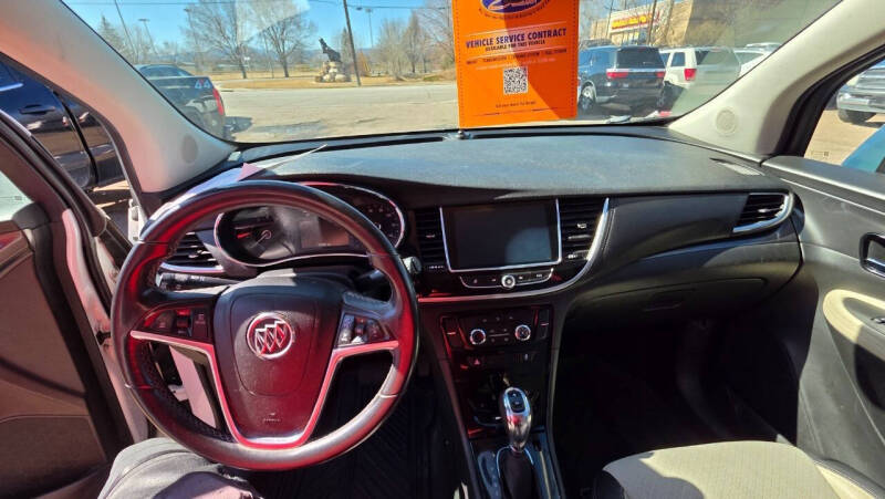 2017 Buick Encore Preferred