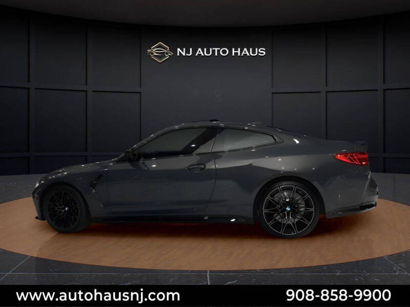 2025 BMW M4
