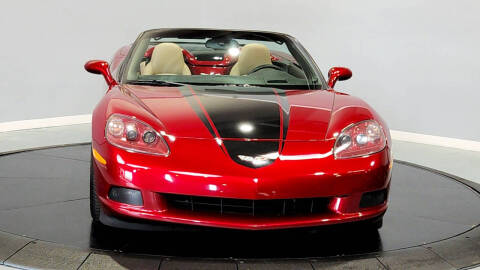 2007 Chevrolet Corvette
