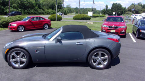 2008 Pontiac Solstice GXP