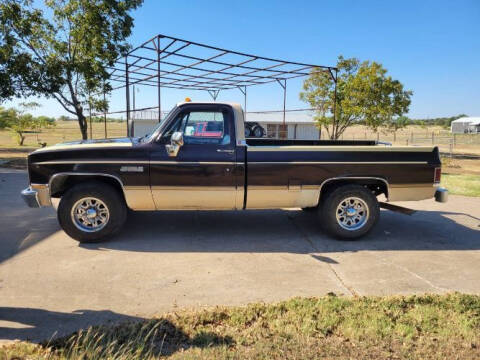 1985 GMC Sierra 1500HD Classic