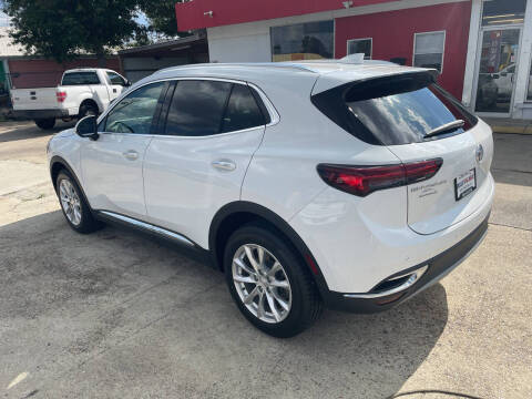 2021 Buick Envision Preferred