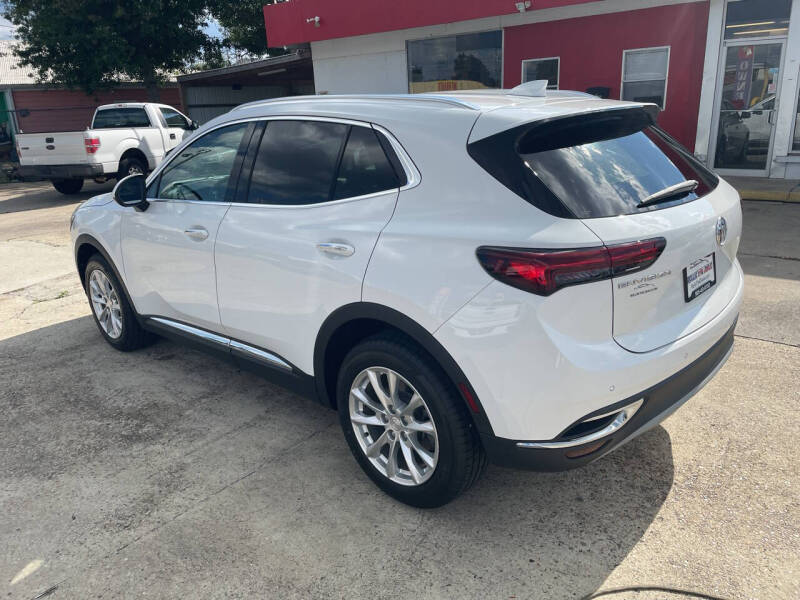 2021 Buick Envision Preferred