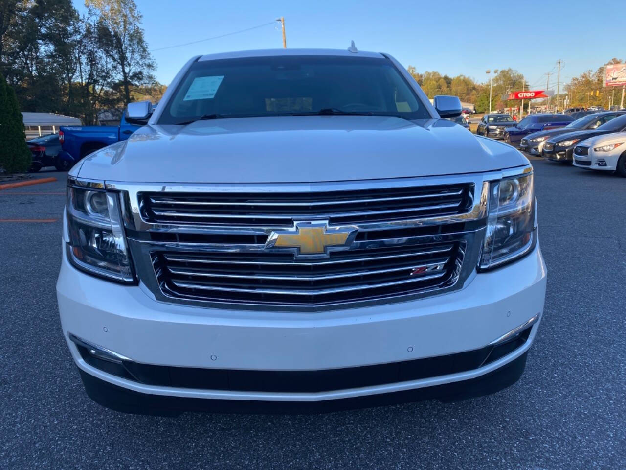 2016 Chevrolet Suburban for sale at Driven Pre-Owned in Lenoir, NC