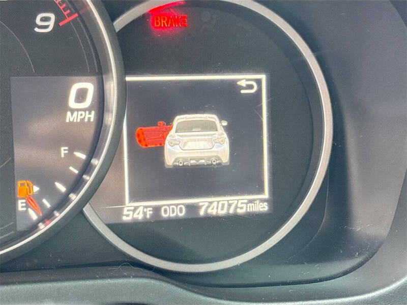 2020 Subaru BRZ Limited