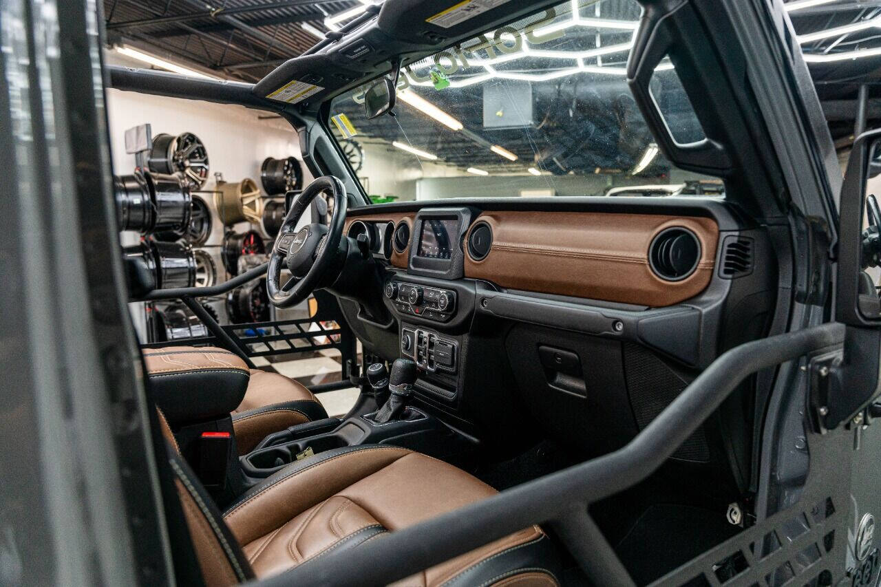 2021 JEEP Gladiator Pickup - $56,999