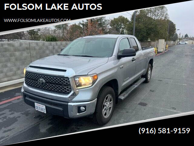2019 Toyota Tundra SR5
