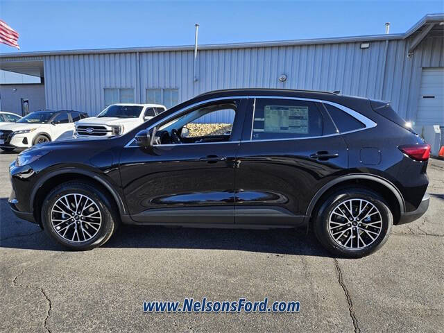 2026 Ford Escape Plug-In Hybrid PHEV