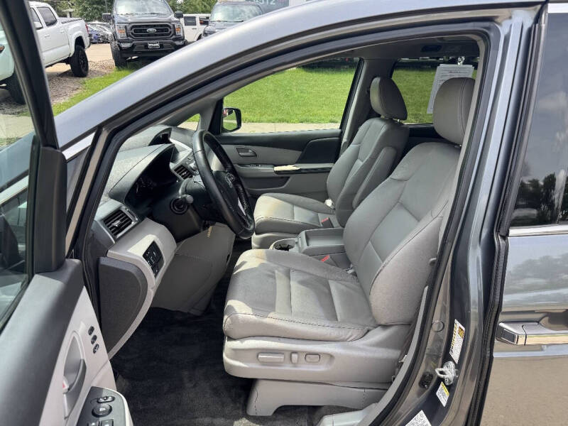 2011 Honda Odyssey Touring