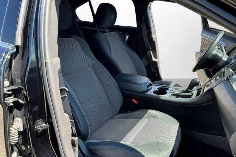 2018 Ford Taurus SEL