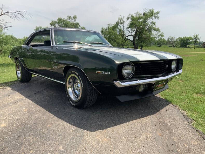 1969 Chevrolet Camaro